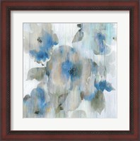 Framed Forget Me Not II