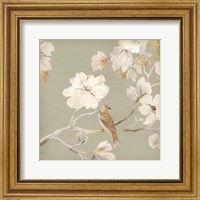 Framed Paradise Magnolia I