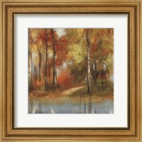 Framed Indian Summer II