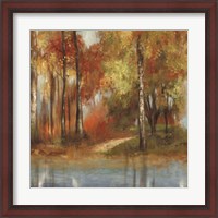 Framed Indian Summer II