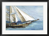 Framed Big Sail