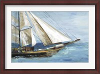 Framed Big Sail