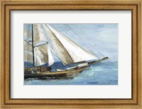 Framed Big Sail