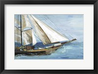 Framed Big Sail