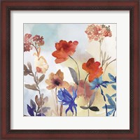 Framed Spring Mix I