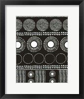 African I Framed Print