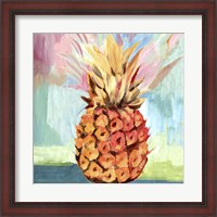 Framed Pineapple