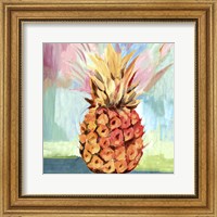 Framed Pineapple