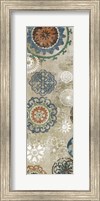 Framed Oriental Pattern III