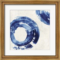 Framed Ring Stroke I