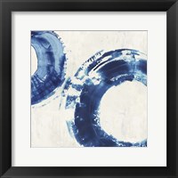 Framed Ring Stroke II