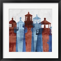 Lighthouse II Framed Print