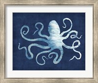 Framed Octopus Blues