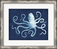 Framed Octopus Blues