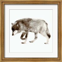 Framed Wolf