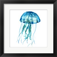 Framed Jellyfish