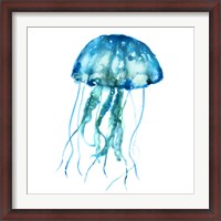 Framed Jellyfish