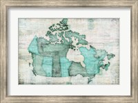 Framed Canada