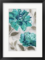 Blooms I Framed Print