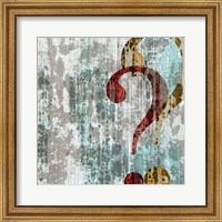 Framed Question
