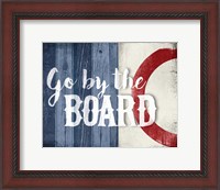 Framed Go to the Board