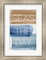 Framed Seas the Day