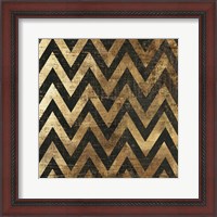 Framed 'Art Deco II' border=