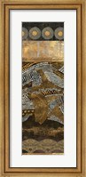 Framed Art Nouveau II