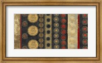 Framed Gold Klimt