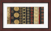 Framed Gold Klimt