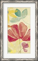 Framed Field Floral II