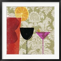 Framed Cocktail II