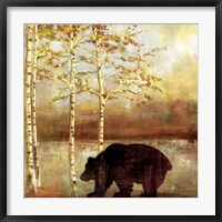 Framed Great Bear