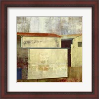 Framed Abstract Construction I