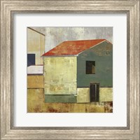 Framed Abstract Construction II