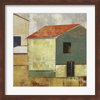 Framed Abstract Construction II