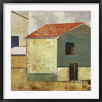 Framed Abstract Construction II