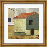 Framed Abstract Construction II