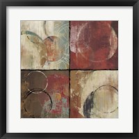 Luster II Framed Print