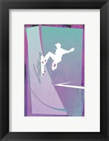 Framed Skate