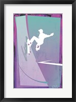 Framed Skate