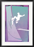 Framed Skate