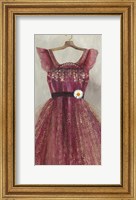 Framed Favourite Dress