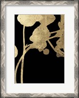 Framed Gilded I