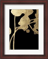 Framed Gilded I