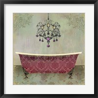 Framed Boudoir Bath II