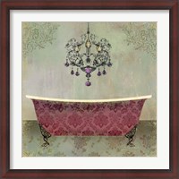 Framed Boudoir Bath II