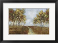 Framed Dream Meadow I