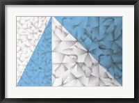 Framed Triangles Squared