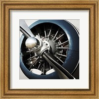 Framed Aeronautical I